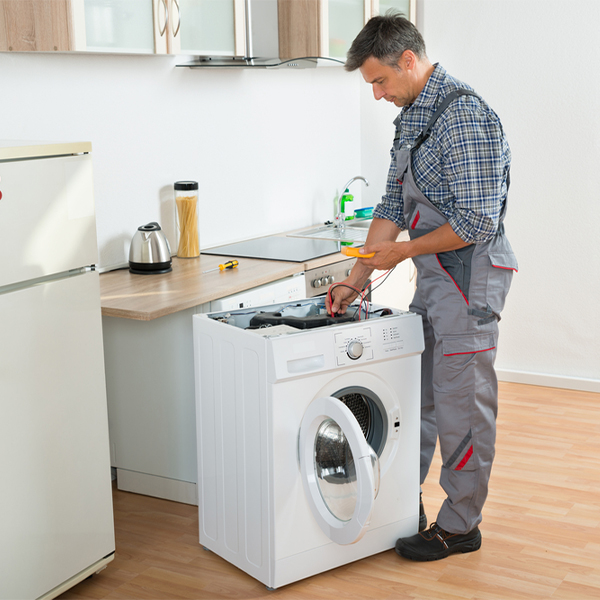 can you provide recommendations for reputable washer brands that typically have fewer repair issues in Naschitti New Mexico